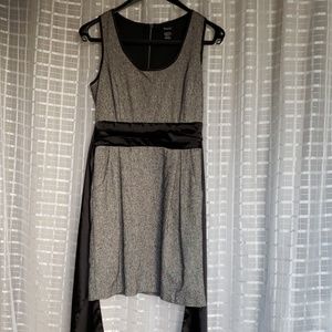 Former dress with ribbons